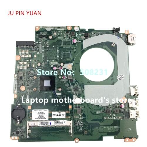 787485-501 787485-001 DAY12EMB6C0 Laptop Motherboard For HP Pavilion 17-P 17-F Notebook pc 100% With SR1YJ N2840 Fully Tested