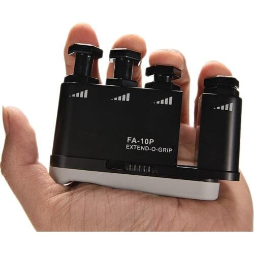 Musical Instrument Accessories Guitar Finger Strengthener Training Device To Device Piano Practice For Guzheng Grip