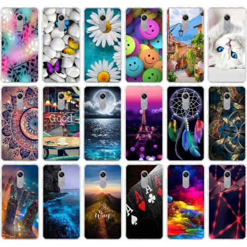 For Xiaomi Redmi Note 4 Case Redmi Note 4X 4 x Cover Luxury Soft Silicone Coque Cover For Xiomi Redmi Note 4 Cases Bags