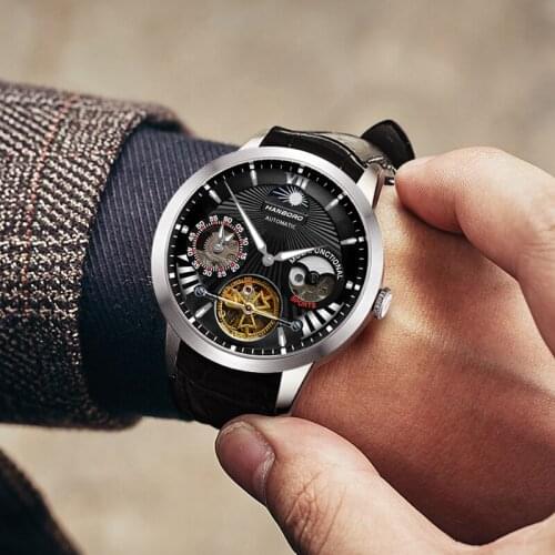 HANBORO Men's Watch