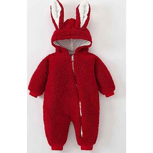 Humor Bear Slips With A Hood For Babies