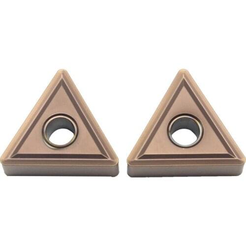 TNMG160408 SM P6510 Special offer blade 10pcs urning carbide inserts for Lathe tool holder Stainless steel machining