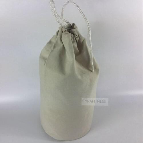 BJeet Kune Do Sandbag Boxing Kickboxing Taekwondo Karate Canvas Punching Bag For Adult Kids Child