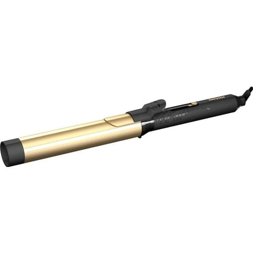 Babyliss C432E Gold Ceramic 32 mm 200 °C LED Display Hair Curling Irons