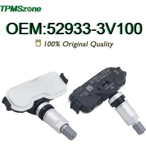 52933-3V100 Car TPMS Monitor Sensor Tire Air Pressure Monitoring System For KIA SPORTAGE For 2011-2014 HYUNDAI I40 529333V100