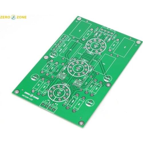 Tube Amplifier Preamp PRT03A Tube Preamplifier C22 Electric Circuit