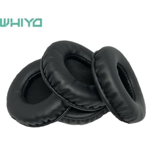 Whiyo Sleeve Ear Pads Cushion Cover Replacement Cups for Audio-Technica ATH-AD1000X ATH-AD2000X ATH-AD400 ATH-A500 ATH-A500X