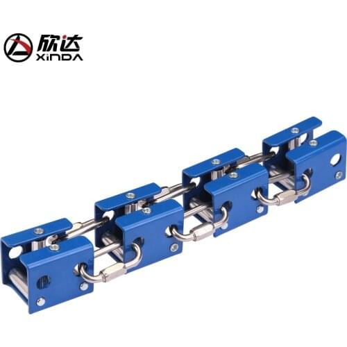 XINDA 2017 new rock ropes rock climbing rope protective wheel protective frame protecto rope anti grinding wheel