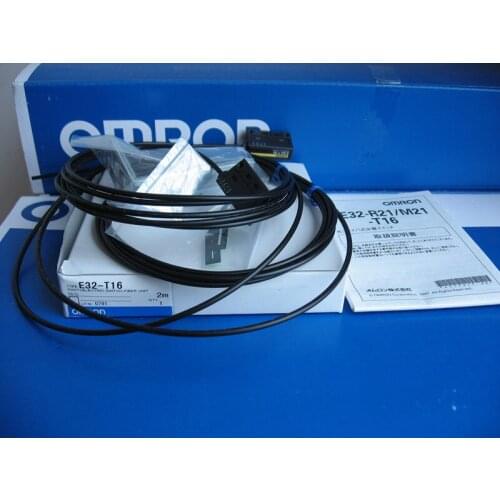 [ZOB] Supply of new original - - fiber optic lines E32-T16 5M