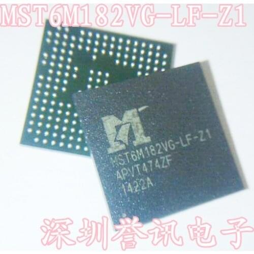 100% Original New MST6M182VG-LF-Z1 In Stock