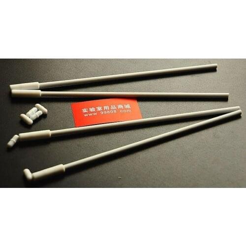 12" 305mm Long Magnetic Stir Bar Retriever Stirrer Mixer Mix Spin Bars PTFE New