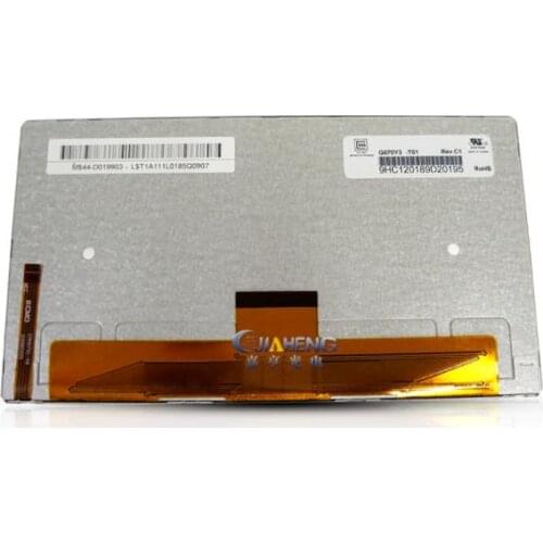 7.0'' 800*480 LCD G070Y3-T01