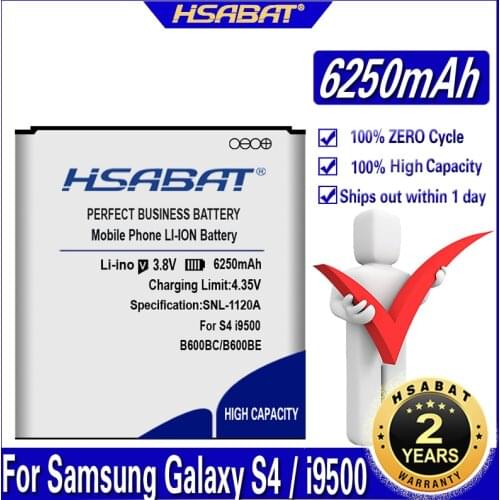 6250mAh Battery for Samsung Galaxy Mega 5.8 I9152 I9150 SCH-P709 i9152P G3858 MEAGE P709 I9507V Grand 2 g7108 g7109 i545 i9515