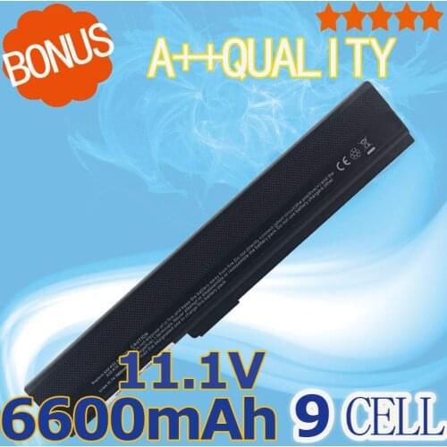 Apexway Laptop Battery for ASUS k42j k42f k42jr k42d k42jc k42jf k42jb K52 K52D K52DE K52DR K52DY K52EQ K52JT K52F K52J