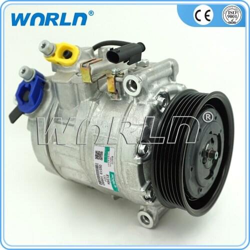 AUTO A/C COMPRESSOR for 7 (E65, E66, E67) 2001-2005/5 Saloon (E60) 2003-2010/5 Touring (E61) 2004-20 64526918753/64526956715/645