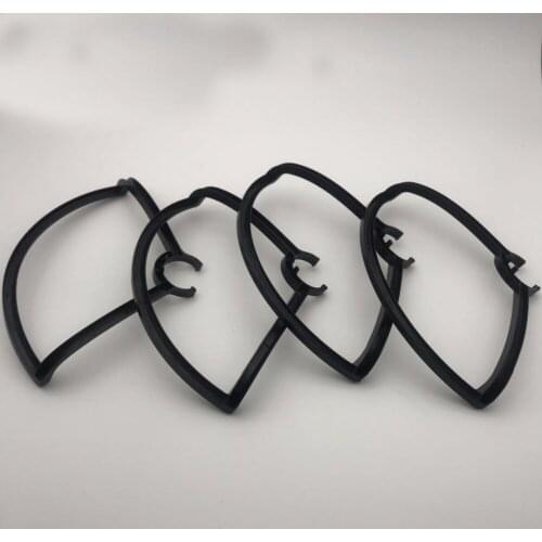 LH-28 LH-X28HW LH-X28W LH-X28WF LH-28 GPS RC Quadcopter Spare Parts Blades Protection Frame Guard 4pcs/set