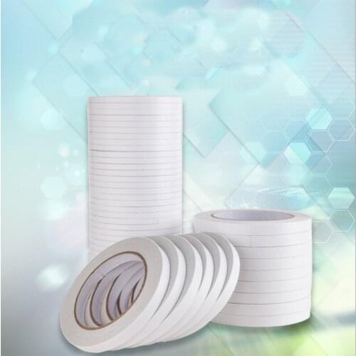 Double-Sided Adhesive Tape Super Double-Sided Strong Hand Tear Adhesive Tape Is Used To Install Fixing Pad Adhesive Tape