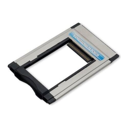 ExpressCard Express 34mm to PCMCIA PC CardBus Card Reader Adapter USB Laptop NEW