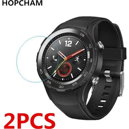 HOPCHAM 9H 2.5D 31mm 34mm 35mm 36mm 38mm 41mm 43mm Round watch 21-46 MM Diameter Tempered Glass Screen Protector Guard Film