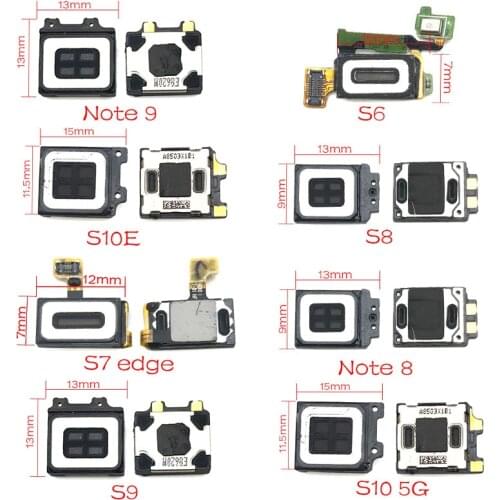 JIARUILA Speakers For Phones Samsung Galaxy S6