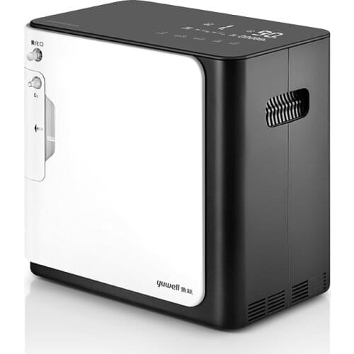 1-5L YU360 oxygen machine oxygen machine elderly pregnant women small oxygen machine family portable atomization EF