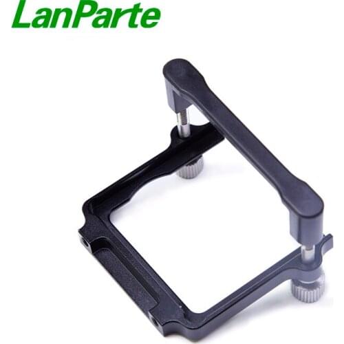 Lanparte Handheld Gimbal Clamp for GoPro 3/4 Camera for LA3D2
