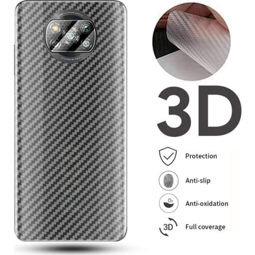 MANLIFU Screen Protectors For Xiaomi Poco M3