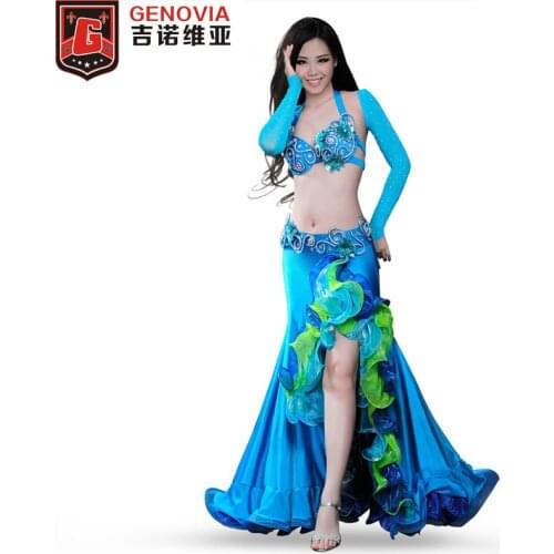 MIA GENOVIAG Belly Dancing Skirts