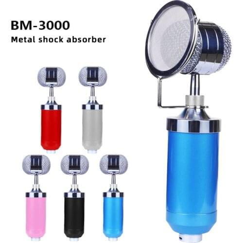 Mobile Phone Microphone For Conferences Interviews K Song Artifact Anchor Live Broadcast Equipment Microphone