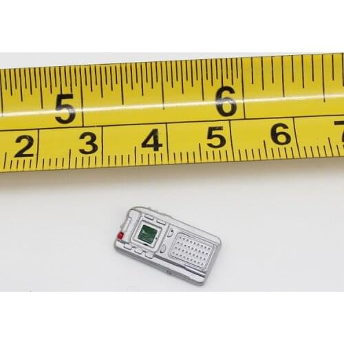 1/6 Scale Telephone Phone Models for 12''Figures Bodies