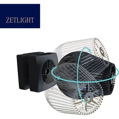 Zetlight SD30N SD50N WAVE MAKER pump magnet sucker water tank making wave pump marine coral reef tank waving maker