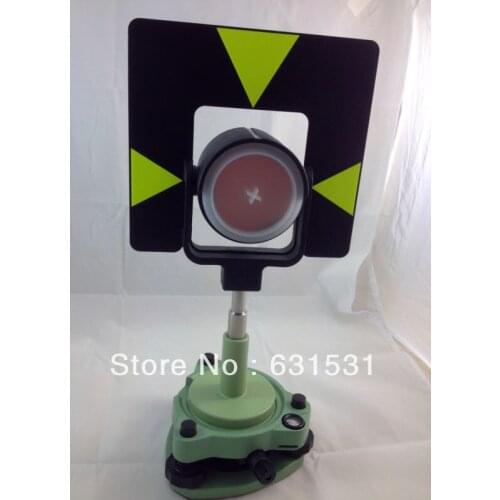NEW Single Prism Tribrach SET System FOR Total Station Surveying