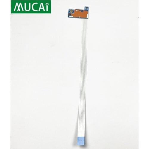 Original For Acer ASPIRE E5-571G V3-572G E5-571 V3-572 E5-511 E5-521 V3-572PG Power Button Board with Cable Z5WAH LS-B161P