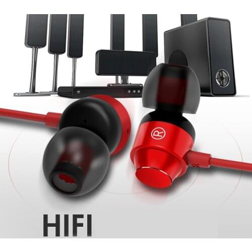 Type-C Wired In-Ear Earphones Universal Line Control Magnetic Headphone Stereo Bass Headset With Mic Call Music Sport Headphone