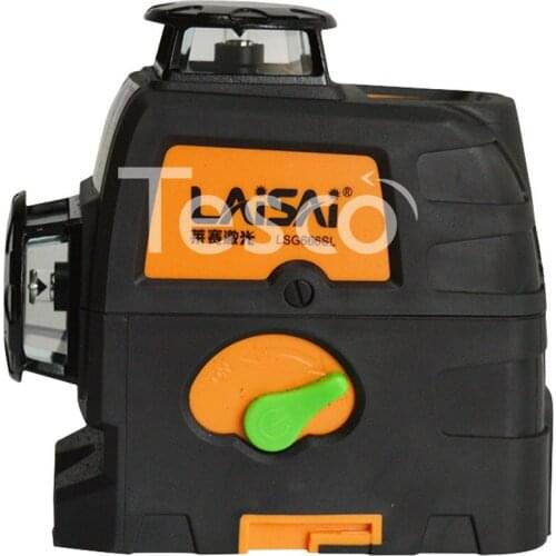 Blue Glistening Green 12 Lines Gradienter LS666L Red 12 Lines Glare Level LSG667S