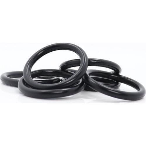 CS1.9 mm NBR Rubber O RING OD 80/82/85/90/92/95/98/100/105/110*1.9 mm 50PCS O-Ring Nitrile Gasket seal Thickness 1.9mm ORing