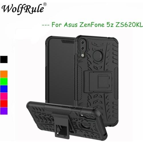 Wolfrule Phone Cases Asus ZenFone 5Z