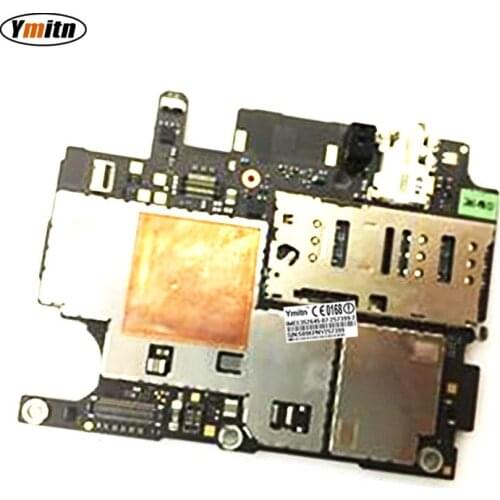 Ymitn Unlocked Work Original Mainboard Motherboard Circuits Electronic Panel FPC For LeTV LeEco Le 1S X500 X501 16GB/32GB