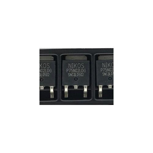 200PCS P75N02LDG TO-252 P75N02 TO252 75N02 NEW