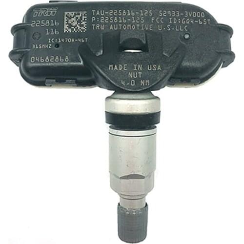 4PCS OE 4479050500 4479050500Q02 For MB V Class W638 Vito W447 Tire Pressure Monitor Sensor TPMS 433MHz