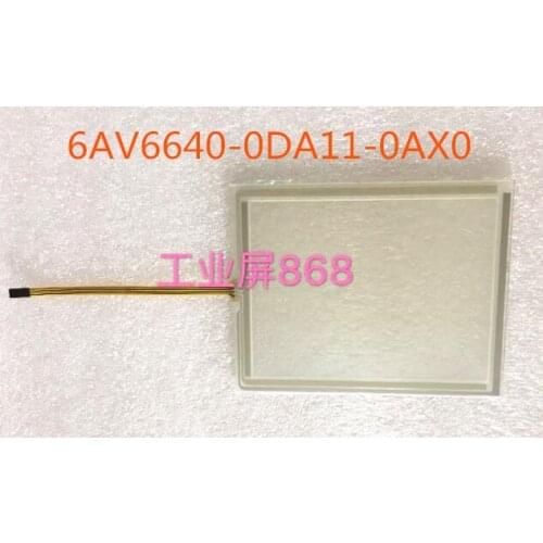 6AV6640-0DA11-0AX0 touch screen or glass