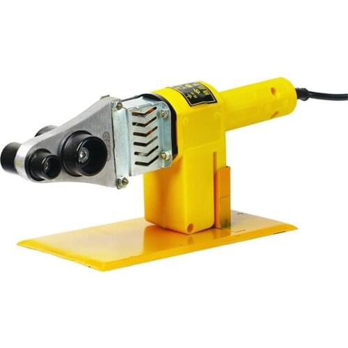 PPR Hot Melter PE Water Pipe Welding Machine Splicer Water Pipe Accessories Adjustable Temperature Hot Melter