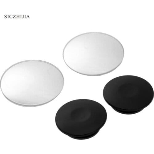 Car 360 degree frameless blind spot HD glass rearview mirror for Volvo S40 S60 S80 XC60 XC90 V40 V60 C30 XC70 V70