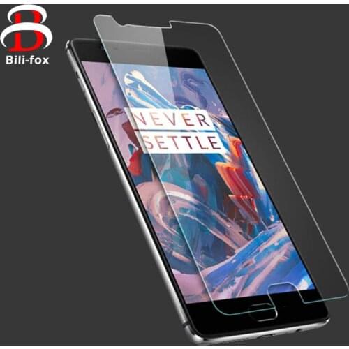 Bili-fox Screen Protectors For OnePlus 5