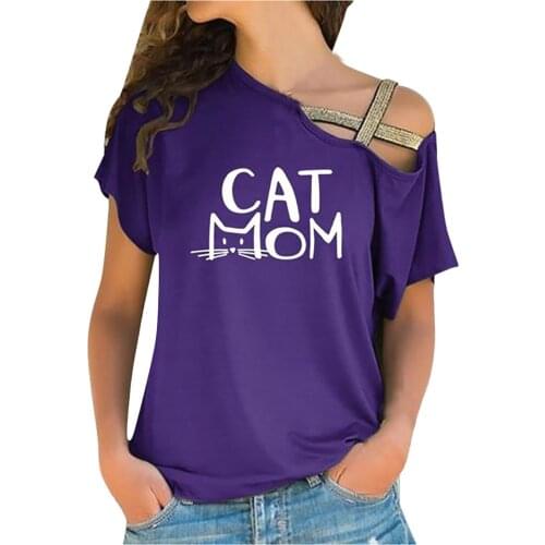 Off Shoulder Blouse Womens Tops And Blouses Womens Fashion Summer Loose Blouse Short Sleeve Blouse Blusas Mujer De Moda 2021