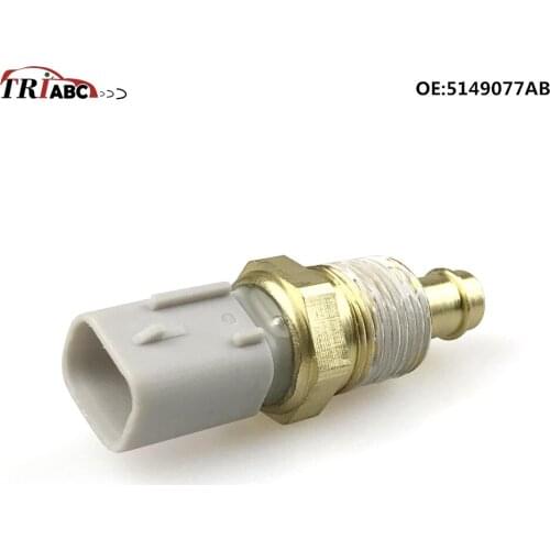 Coolant Temperature Sensor For Jeep Chrysler Dodge Wrangler Charger 5149077AB 05149077AB 4721721AA