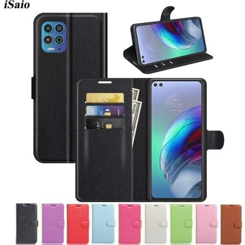 For Motorola MOTO Edge S G100 G50 Wallet Case Flip Leather Cover for MOTO G100 G 100 Mobile Phone Case Cover Card Slot Fundas