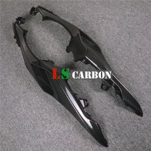For Suzuki GSX-R1000 GSXR 1000 2017+ Full Carbon Fiber Motorcycle Accessories Tail Fairing