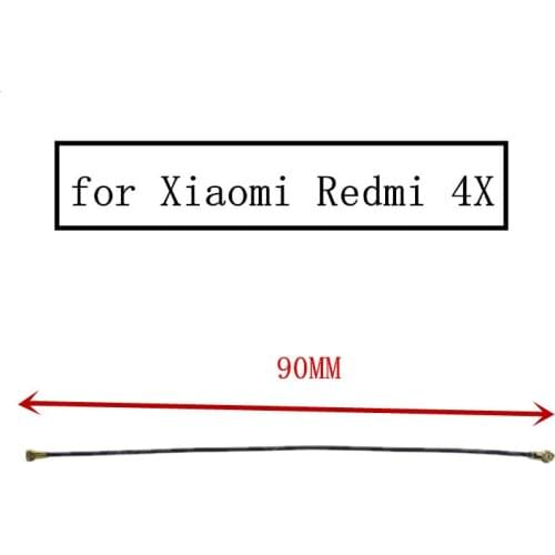 For Xiaomi Redmi 4X Antenna Signal Flex Cable Ribbon Replacement Cell Phone Replacement Repair Spare Parts for Xiaomi Redmi 4X