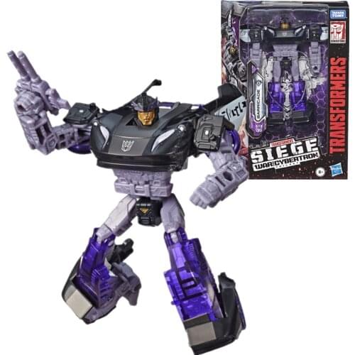 Hasbro Transformers War for Cybertron Deluxe WFC S43 Rollbar Autobot Action Figure Model Toy E4498